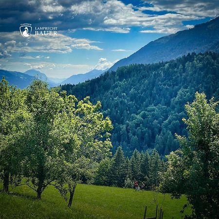 Gasthof Lamprechtbauer Kotschach-Mauthen Luaran gambar