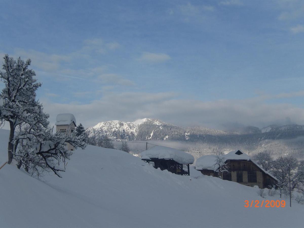 Gasthof Lamprechtbauer Kotschach-Mauthen Luaran gambar