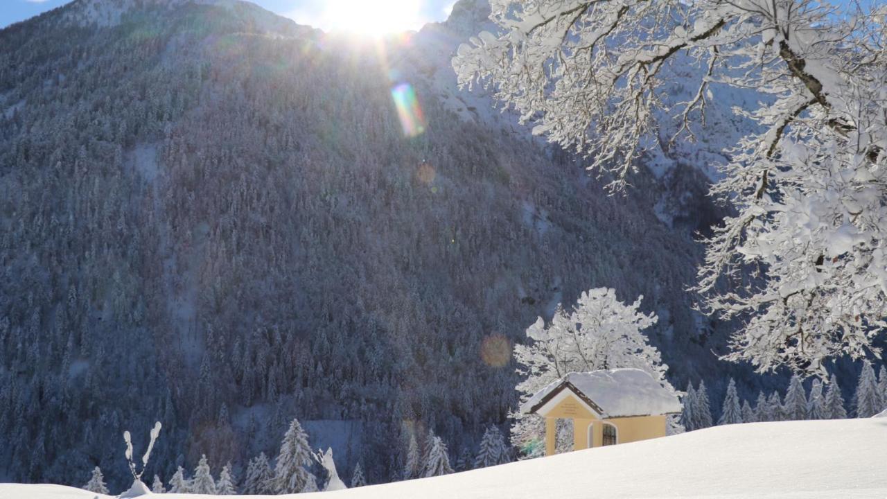 Gasthof Lamprechtbauer Kotschach-Mauthen Luaran gambar