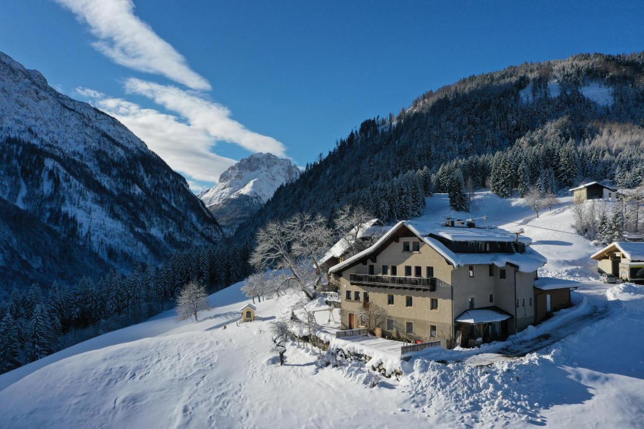 Gasthof Lamprechtbauer Kotschach-Mauthen Luaran gambar