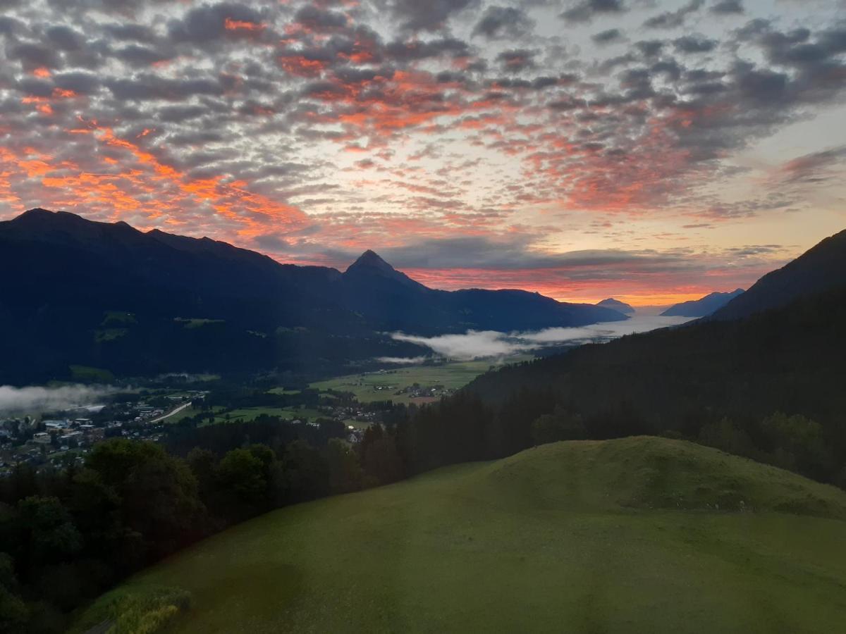 Gasthof Lamprechtbauer Kotschach-Mauthen Luaran gambar