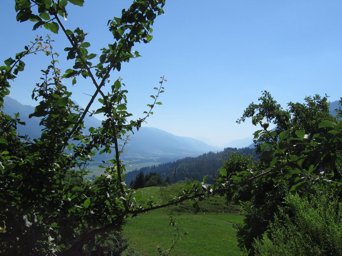Gasthof Lamprechtbauer Kotschach-Mauthen Luaran gambar