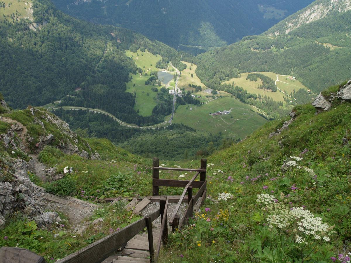 Gasthof Lamprechtbauer Kotschach-Mauthen Luaran gambar