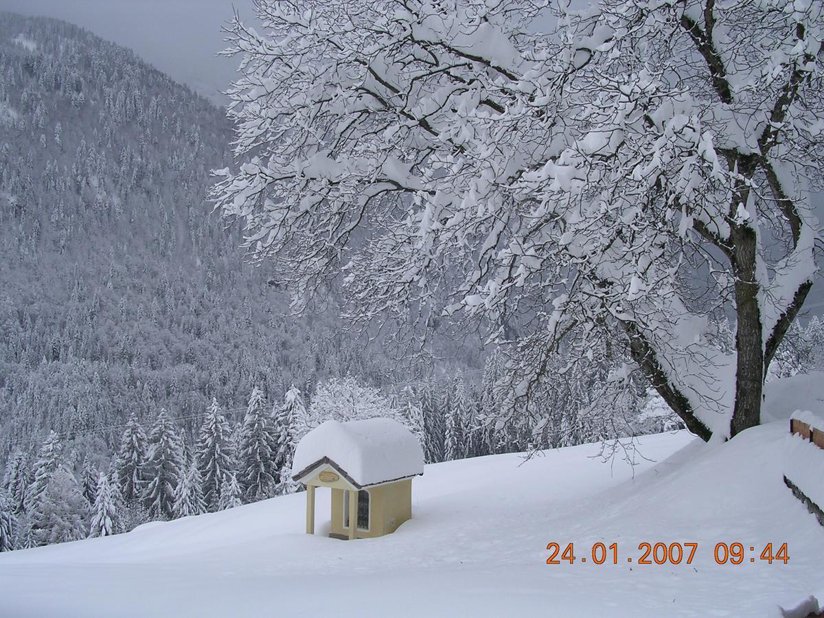 Gasthof Lamprechtbauer Kotschach-Mauthen Luaran gambar